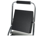 Smagā režīma Panini kontakta grils Gluds 1,8kW | Adexa HEG811B - Image 8