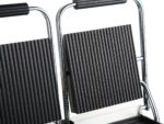 Smagā režīma Twin XL Panini kontakta grils Ribots/Gluds 4.4kW Divu zonu | Adexa HEG813EA - Image 4
