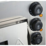 Elektriskā picu krāsns 4 picām ar 8'' | Adexa HEP1ST - Image 7