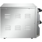 Elektriskā picu krāsns 4+4 picas pa 8'' | Adexa HEP2ST - Image 5