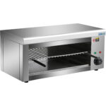 Profesionāls Salamandrs 610x310x280mm 2kW | Adexa HES936