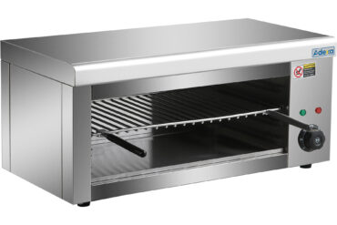 Profesionāls Salamandrs 610x310x280mm 2kW | Adexa HES936