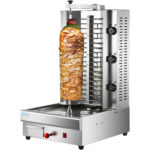 Profesionāls regulējams grils Gyros/Kebabs elektrisks 3 elementi 8kW | Adexa HESE2 - Image 3