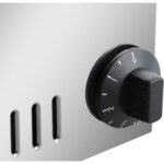 Komerciāls četršķēlīšu tosteris | Adexa HET4 - Image 3