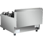 Komercijas gāzes vārīšanas virsma 4 degļi 14.2kW | Adexa HGR605 - Image 3