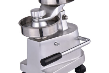 Komerciālais hamburgeru prese Ø100mm | Adexa HM100