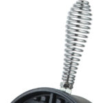 Komerciālais vafeļu aparāts Viens apaļš | Adexa HWB1 - Image 2