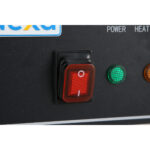 Komerciālais sviestmaižu grils 1.55kW | Adexa HX113 - Image 5