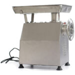 Profesionāls gaļas maļamais aparāts 350kg/h nerūsējošais tērauds | Adexa DQ32 - Image 2