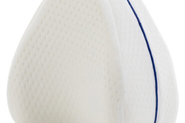 Knäkudde Memoryfoam Bambu Memoryskum 25x24cm 250GSM | Siexa KP2524