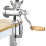 Rokas gaļas maļamā mašīna pie galda stiprināma | Adexa MG001 - Image 3