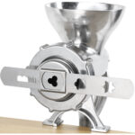 Rokas gaļas maļamā mašīna pie galda stiprināma | Adexa MG001 - Image 8