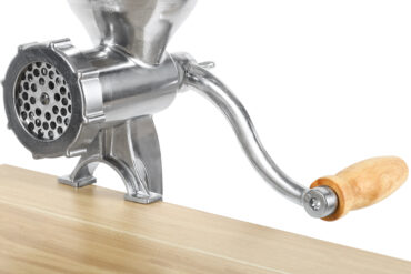 Rokas gaļas maļamā mašīna pie galda stiprināma | Adexa MG001