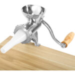 Rokas gaļas maļamā mašīna pie galda stiprināma | Adexa MG001 - Image 7