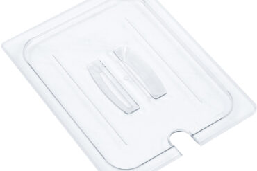 Polikarbonāta Gastronorm konteinera vāks ar karotes iedobi GN1/3 | Adexa P813LN