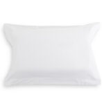 Ekskluzīvs Spilvendrāna Balta 100% Kokvilna 40x60cm 300TC | Siexa PCC4060W - Image 3