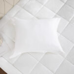 Greens Gultas veļu kolekcija 100% Kokvilna, 50x60cm, 300TC, Balta | Siexa PCC5060W - Image 3