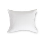 Greens Gultas veļu kolekcija 100% Kokvilna, 50x60cm, 300TC, Balta | Siexa PCC5060W - Image 4