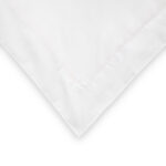 Greens Gultas veļu kolekcija 100% Kokvilna, 50x60cm, 300TC, Balta | Siexa PCC5060W - Image 2