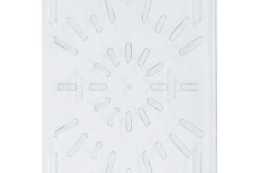 Polikarbonāta Gastronorm konteinera noteku plāksne GN1/2 | Adexa PCDB12