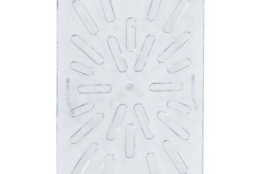 Polikarbonāta Gastronorm konteinera noteces paliktnis GN1/3 | Adexa PCDB13