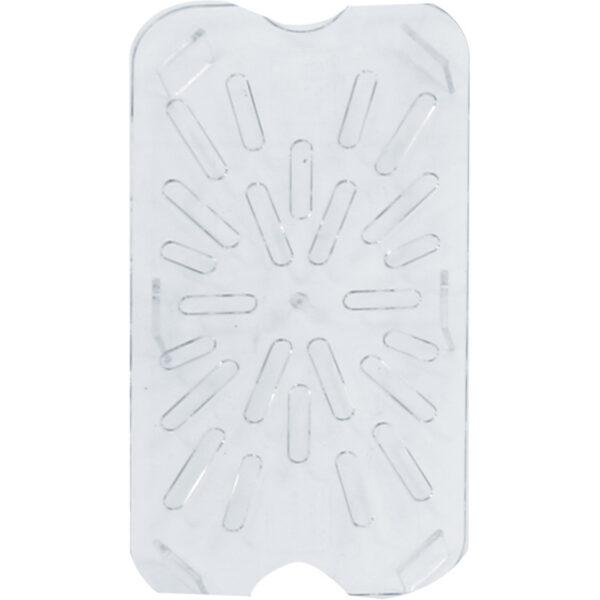 Polikarbonāta Gastronorm konteinera noteces paliktnis GN1/3 | Adexa PCDB13