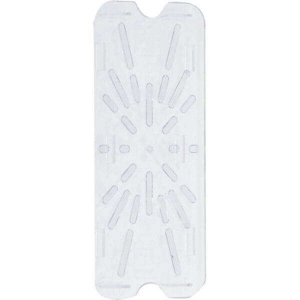 Polikarbonāta Gastronormas Konteinera Notecēšanas Paplāte GN1/4 | Adexa PCDB14