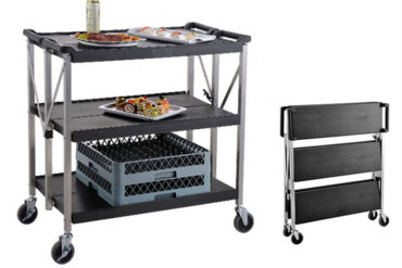 Saliekams pasniegšanas ratiņi | Adexa PFT01