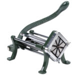 Profesionāls kartupeļu ķīļu griezējs | Adexa QY07064