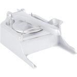 Komerciālais hamburgeru preses Ø130mm | Adexa QY0707