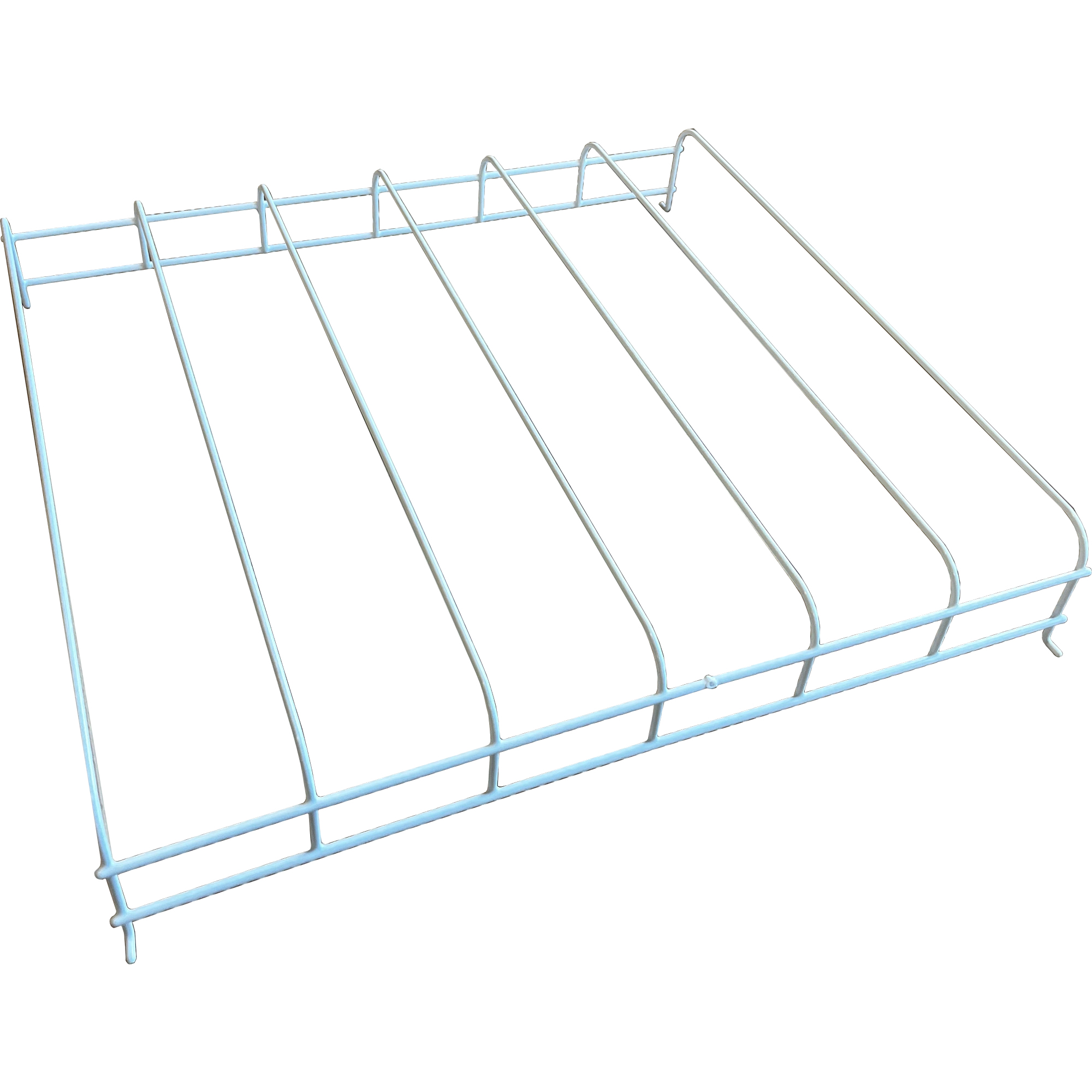 Dzērienu šķirošanas plaukta slīdošā vadība 6 rindas Adexa SC380 dzērienu ledusskapjiem Dzērienu kārtošanas plaukta slīdēšanas ceļvedis 6 rindas Adexa SC760 dzērienu ledusskapjiem - Image 1