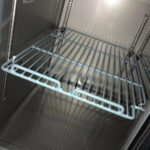 Plaukts Adexa letes ledusskapjiem ar 600 mm dziļumu