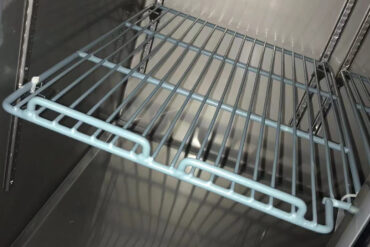 Plaukts Adexa letes ledusskapjiem ar 600 mm dziļumu