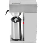 Komerciāla filtru kafijas automāts manuālai uzpildei 2.2 l Airpot | Adexa RP286 - Image 2