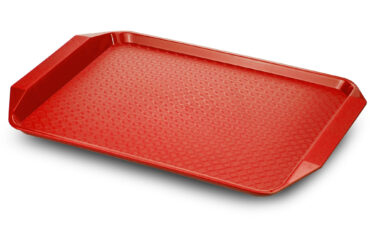 Ēdnīcas paplāte 425x325mm sarkana | | Adexa RT0811