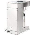 Komerciāla filtru kafijas automāts ar manuālu pildīšanu 2 litru termosu | Adexa RV286 - Image 4
