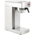 Komerciāla filtru kafijas automāts ar manuālu pildīšanu 2 litru termosu | Adexa RV286 - Image 5