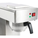 Komerciāla filtru kafijas automāts ar manuālu pildīšanu 2 litru termosu | Adexa RV286 - Image 9