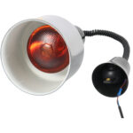 IR Siltuma Lampa 250W Sarkana | | Adexa HLRI01 - Image 4