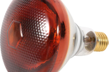 IR Siltuma Lampa 250W Sarkana | | Adexa HLRI01