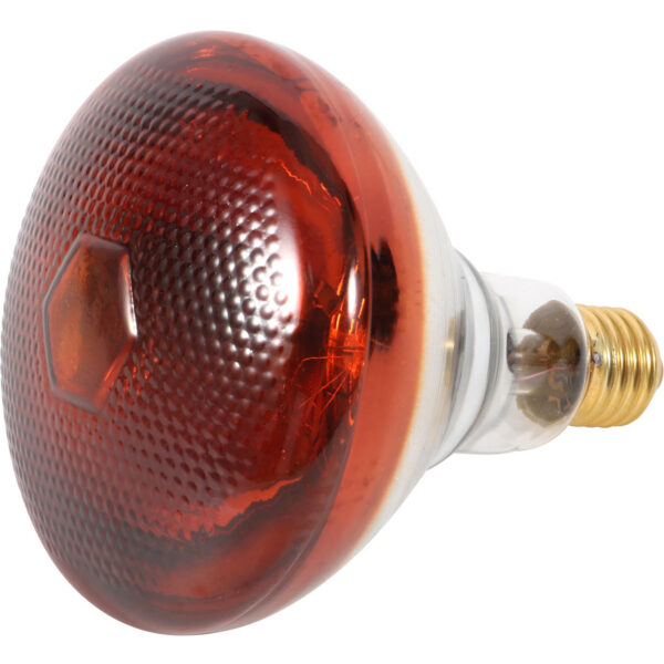 IR Siltuma Lampa 250W Sarkana | | Adexa HLRI01