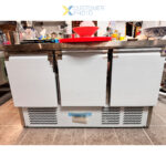 Aukstuma letes 3 durvis | Adexa S33 - Image 2