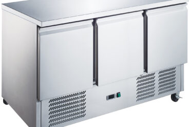 Aukstuma letes 3 durvis | Adexa S33