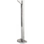 Profesionāls spirālveida mīklas mikseris 60 litri Fiksēta galva Fiksēta bļoda 2 ātrumi 380V/3 fāzes | Adexa SH60 - Image 3