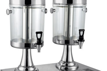 Komerciālais sulu dozators 2x8 litri | Adexa SJD08BB