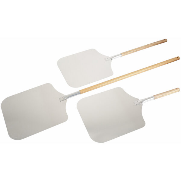 Picas lāpstiņa 12'' kvadrātveida Koka rokturis Garums 132cm | Adexa SPP13212W