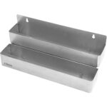 Ātrums sliedes Nerūsējošais tērauds Dubultā 795x210x240mm | Adexa SRD8021 - Image 4