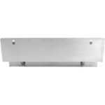 Ātrums sliedes Nerūsējošais tērauds Dubultā 795x210x240mm | Adexa SRD8021 - Image 5