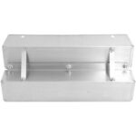 Ātrums sliedes Nerūsējošais tērauds Dubultā 795x210x240mm | Adexa SRD8021 - Image 3