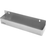 Ātruma margas Nerūsējošais tērauds Viena 795x105x135mm | Adexa SRS8010